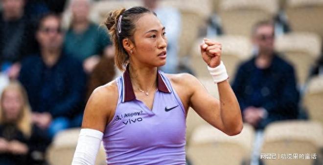 钦文死磕苦主：冲击首个法网8强 下轮时间确PG电子麻将胡了430分+359万奖金