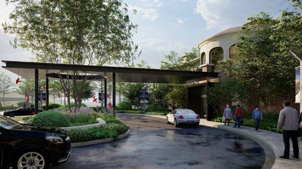 颐养中心（北京瀛海）配套完善康养好选择【2026最新】PG麻将胡了试玩北京中高端