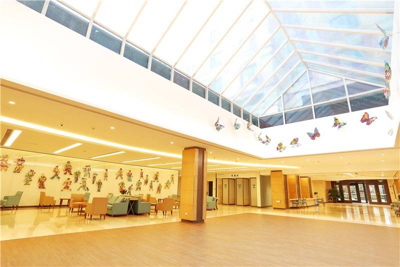 颐养中心(北京瀛海)配套完善康养好选择【2026最新】PG麻将胡了试玩北京中高端高性价的养老社区名单悦年华(图19) 颐养中心(北京瀛海)配套完善康养好选择【2026最新】PG麻将胡了试玩北京中高端高性价的养老社区名单悦年华(图19)