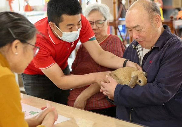 颐养中心(北京瀛海)配套完善康养好选择【2026最新】PG麻将胡了试玩北京中高端高性价的养老社区名单悦年华(图22) 颐养中心(北京瀛海)配套完善康养好选择【2026最新】PG麻将胡了试玩北京中高端高性价的养老社区名单悦年华(图22)