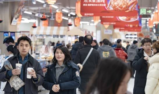 待 江城武汉上新年味地图“封神”菜系列麻将胡了2游戏入口盒马满足过年多元期