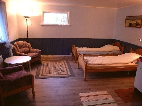 Majoitus Norjassa - Arnöya