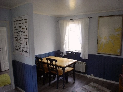 Majoitus Norjassa - Arnöya
