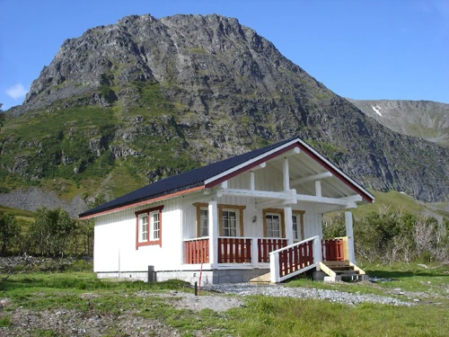 Majoitus Norjassa - Arnöya