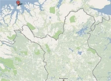 Sijainti